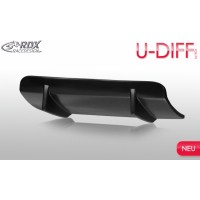 Difusor trasero Universal