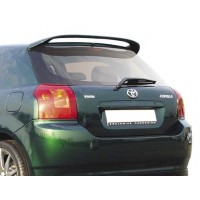 Alerones traseros Toyota Corolla