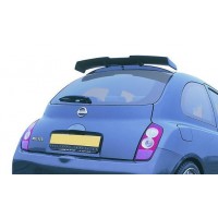 Alerones Nissan Micra 03 