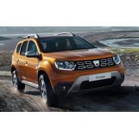 DUSTER 2018-