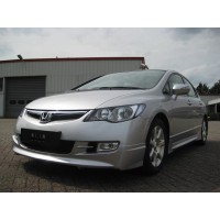 Civic Sedan Hybrid 2005-