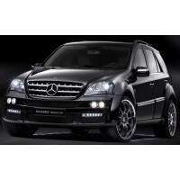 Kit BRABUS WIDESTAR
