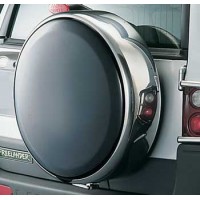 Cubrerueda INOX