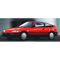 Civic CRX 83-92