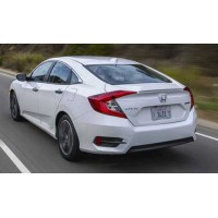 Civic 2016-