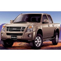 ISUZU D MAX 2007