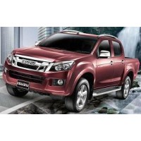 ISUZU D MAX 2012