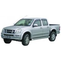 ISUZU D MAX 02 06