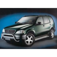 MERCEDES ML 98 