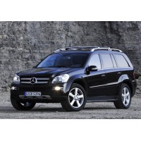 MERCECES GL X164 06 12