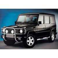 MERCEDES GD