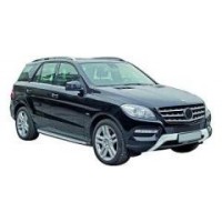 MERCEDES ML W166 11-15