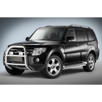 MONTERO   PAJERO V80 BK 2007