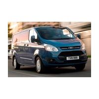 TRANSIT CUSTOM 2013 