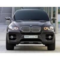 BMW X6 08-15