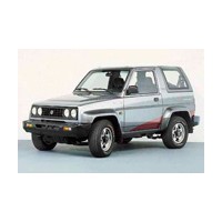 BMW Freeclimber I y II 89 