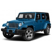 WRANGLER JK 4 PUERTAS