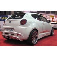 Alerones Alfa Mito