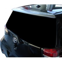 Alerones Toyota iQ 09 