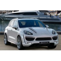 Cayenne II 2010-2014
