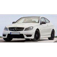 CLASE C W204 COUPE