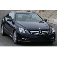CLASE E W207 09-12