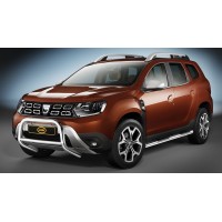 DUSTER 2018-