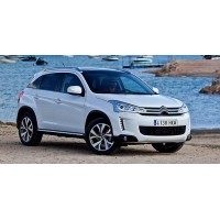 C4 AIRCROSS 2012 