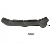 Protectores de capo Carbon Look