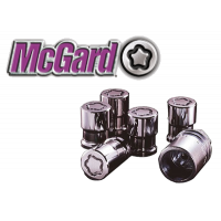 TORNILLOS ANTIRROBO McGard NEW