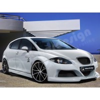KITS TUNING CARROCERIA LEON 1P