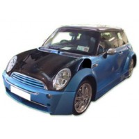 Capos de carbono Mini
