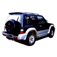 ALERONES MITSUBISHI MONTERO FASE