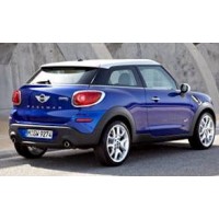 Mini Paceman 2012-
