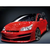 TUNING CARROCERIA C4 COUPE