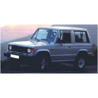 Pajero 83-91