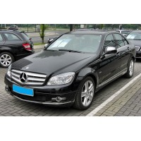 CLASE C W204 2007 