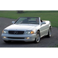 CLASE SL R129 1989 2001