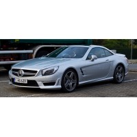 CLASE SL R231 2012