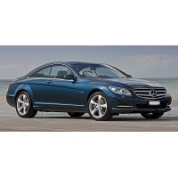 CL COUPE C216 06 