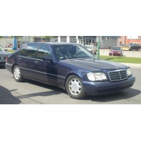 CLASE S W140 1991 1998