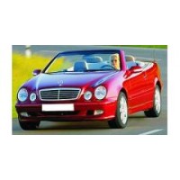 CLASE CLK W208 CABRIO COUPE 97 