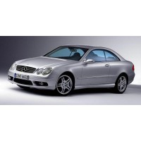CLASE CLK W209 CABRIO COUPE 02 