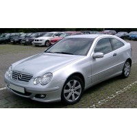 CLASE C CL203 SPORTCOUPE 00 08