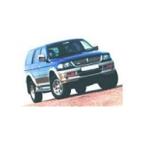 Pajero Sport Challenger 96-04