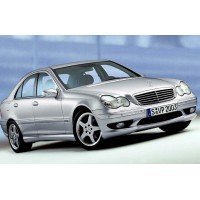 CLASE C W203 2000 2007