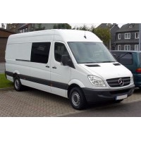 Cromados Sprinter W906 2006-