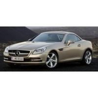 CLASE SLK R172 2011 