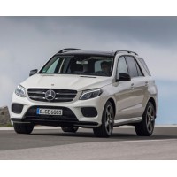 CLASE GLE SUV W166 2015 