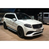 CLASE GLS X166 2015 